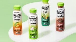 Harmless Harvest Smoothies Review & Info (Dairy-Free)