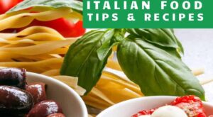 Make Healthy Italian Food Choices