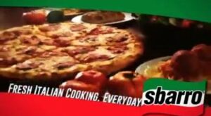 Sbarro’s Fresh Italian Cooking. Everyday. | Everyday is a great day to visit Sbarro. Enjoy our #alwaysfresh pizza and pasta. :) | By Sbarro Guam | Facebook