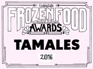 The Healthiest Frozen Foods in the Supermarket: Tamales