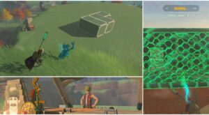 The Legend Of Zelda: Tears Of The Kingdom – How To Buy And Build A House