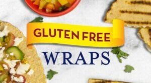 Gluten Free Wraps & Tortillas | GF Wraps | Toufayan Bakeries