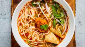 Enjoy Tibetan Food On Your Table. Check Delicious Chicken Thukpa Recipe