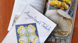 Cookbook weaves author’s Sicilian family history with rich food