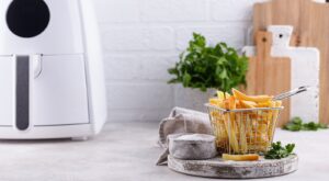 The Key To Getting The Crispiest Fries From An Air Fryer – Tasting Table