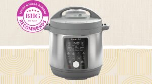 We Tested 13 Instant Pots and These 6 Make Cooking Way Easier