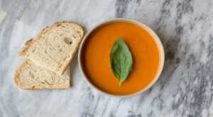 For Tastier (and Healthier) Tomato Soup, Use Tofu Instead of Heavy Cream — Here’s How