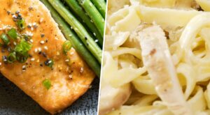 45 easy dinner recipes for busy weeknights