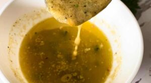 Zesty Cowboy Butter Dipping Sauce for Steak and More