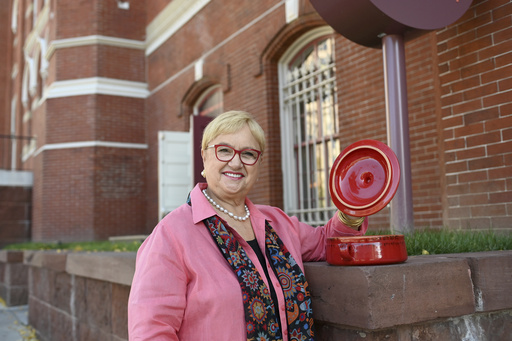Lidia Bastianich honors immigrants and their food in PBS special