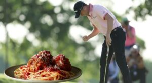 Justin Thomas Champions dinner to be catered by iconic (and exclusive) 10-table Italian restaurant