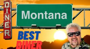 Food Expert Guy Fieri Claims This is Montana’s Best Diner