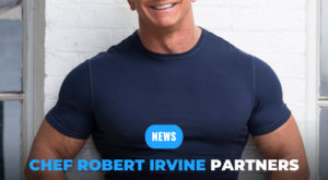 Food Network’s Chef Robert Irvine Partners With Disabled American Veterans for Lehi Boot Camp