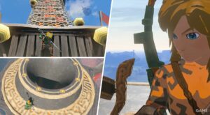 Zelda: Tears of the Kingdom – How to Unlock the Eldin Canyon Skyview Tower