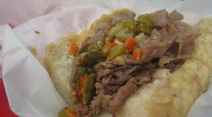 Buona to Offer Free Italian Beef Sandwich for National Italian Beef Day