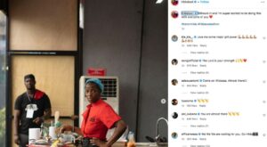 55 Recipes, 100 Meals, 100 Hours: How This Nigerian Chef Set a New World Record for Cooking