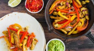 Quick & Easy Mexican Fajitas Recipe: Fajitas Your Way in 30 Minutes or Less | Mexican Recipes | 30Seconds Food