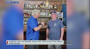 Tybee restaurant to be featured on Guy Fieri’s ‘Diners, Drive-ins and Dives’