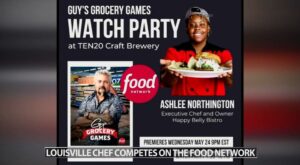 Louisville chef to compete on Food Network