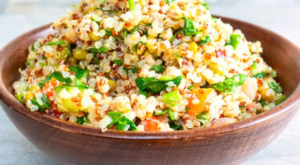 Rich In Fibre To Gluten Free- Know The Health Benefits Of Quinoa