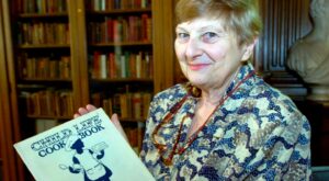 Janice Bluestein Longone, doyenne of cookbook collectors, dies at 89
