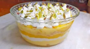 Chef Halim Khan Shares Two Mango Dessert Recipes For Summer