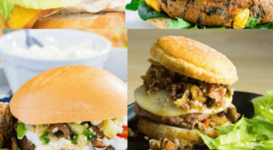 Healthy gluten free burger recipes!