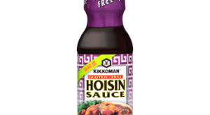 Gluten-Free Hoisin Sauce – Kikkoman Home Cooks