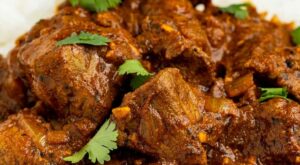 Beef Vindaloo | Recipe | Vindaloo, Beef recipes easy, Indian food recipes