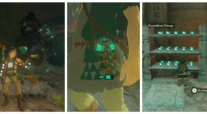 Zelda: Tears of the Kingdom – How to Upgrade Energy Cells