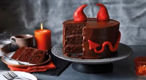 Devil’s Food Cake, A Dessert From Hell? Here’s The Backstory