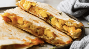 Breakfast Quesadillas – The Recipe Critic