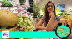 I get appreciated for the Gluten-free Burgers that I make: Bidisha Ghosh Sharma | IWMBuzz