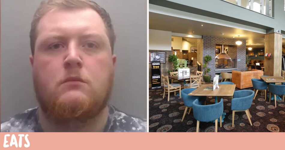 Wetherspoons doorman planted fake bomb in pub loos so he could ‘play hero’