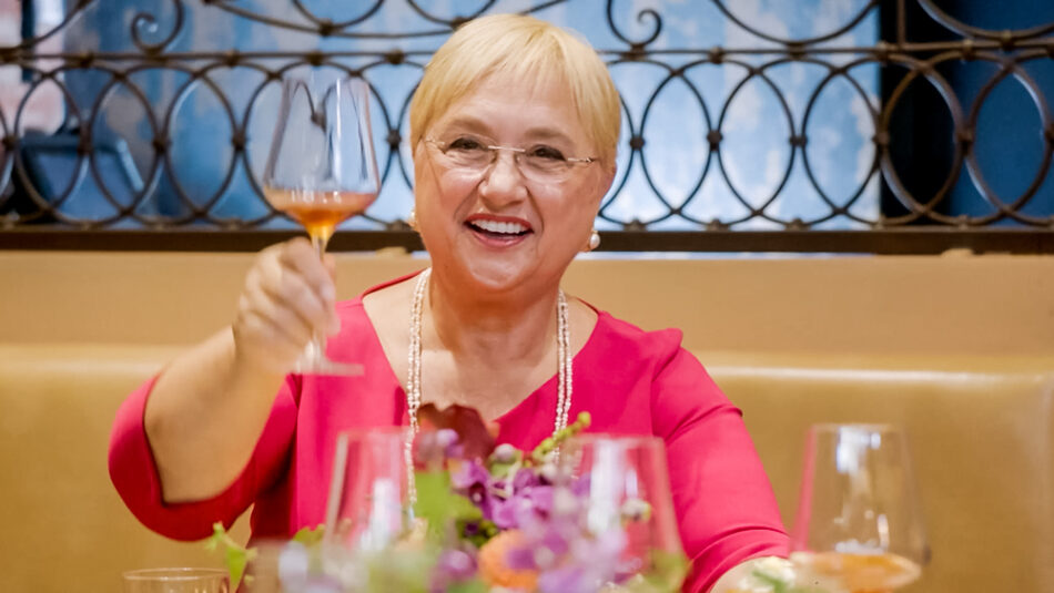 Food is love’: Chef Lidia Bastianich to receive WHYY’s Lifelong Learning Award