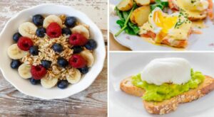 Healthy breakfast ideas: 10 easy morning meals to help you get fit