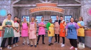 Chefs From Hudson Valley, Upstate New York Battle On Food Network