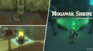 Zelda: Tears of the Kingdom – Mogawak Shrine Walkthrough