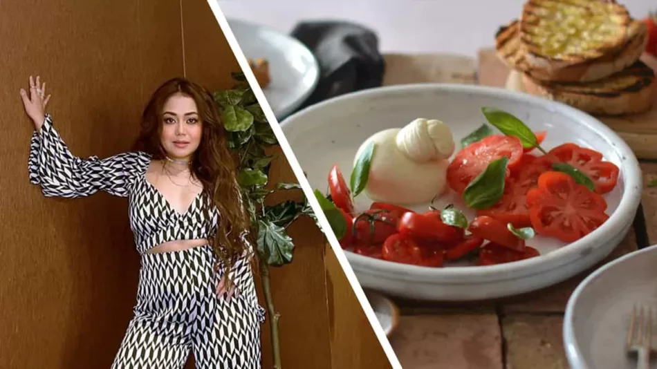 Neha Kakkar Says ‘Yes’ To This Italian Delight