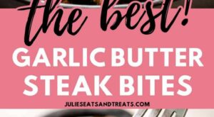Garlic Butter Steak Bites are an easy one pan meal that’s ready in 15 minutes. Tender, juicy steak bites toss… in 2023 | Steak bites, Ways to cook steak, Easy steak recipes