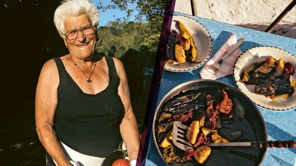 How to cook Mediterranean dishes like a Greek granny