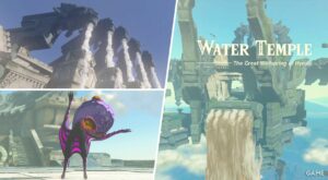 Zelda: Tears of the Kingdom – Water Temple Walkthrough