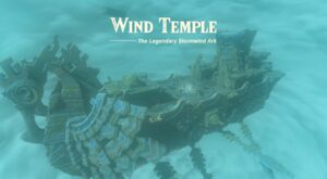 Zelda: Tears of the Kingdom – Wind Temple Walkthrough