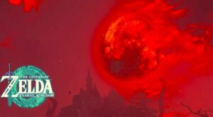 Zelda: Tears of the Kingdom – How The Blood Moon Works