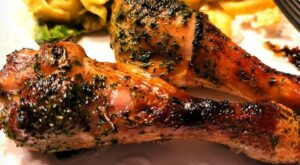 Crispy Thai Baked Chicken Recipe: A Flavor-to-the-Bone Chicken Dinner | Poultry | 30Seconds Food