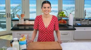 Selena Gomez Joining the Food Network