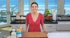 Selena Gomez Brings Her Cooking Skills to the Food Network