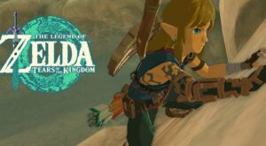 Zelda: Tears of the Kingdom – How To Get Climbing Gear Armor