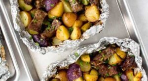 Steak and Potatoes in a Foil Pack Story – Carmy – Easy Healthy-ish Recipes