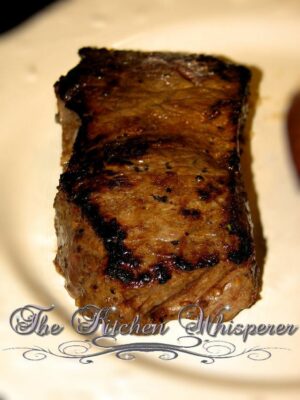 Better than restaurant quality New York Strip Steaks… | Recipe | Ny strip steak recipes, Strip steak recipe, Ny strip steak